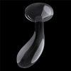 Lovetoy 6.0'' Flawless Clear Prostate Plug