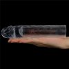 Lovetoy Flawless Clear Penis Sleeve Add 2''