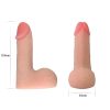 Lovetoy 5.5" Skinlike Limpy Cock