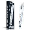 Lovetoy 12''  Flawless Clear Double Dildo