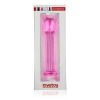 Lovetoy Glass Romance Pink 1