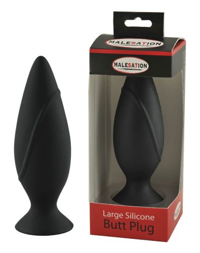 Malesation Silicone Plug Large