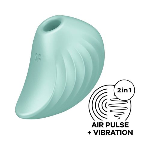 Satisfyer Pearl Diver mint