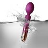 Rocks-Off Oriel Rechargeable Wand - Fuchsia