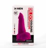 X-Men X-MEN 8.5" Dildo Colours Pleasure Black 5