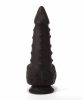 X-Men X-MEN 8.5" Dildo Colours Pleasure Black 5