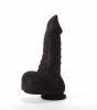 X-Men X-MEN 8.5" Dildo Colours Pleasure Black 5