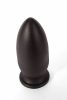 X-Men X-MEN 10" Extra Large Butt Plug Black