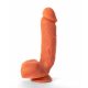 X-Men X-MEN 8.5" Dildo Colours Pleasure Flesh 3