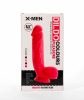 X-Men X-MEN 8.5" Dildo Colours Pleasure Flesh 3