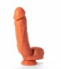 X-Men X-MEN 8.5" Dildo Colours Pleasure Flesh 3