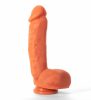 X-Men X-MEN 8.5" Dildo Colours Pleasure Flesh 3