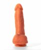 X-Men X-MEN 8.5" Dildo Colours Pleasure Flesh 3