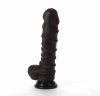 X-Men X-MEN 8.5" Dildo Colours Pleasure Black 1