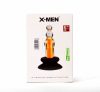 X-Men X-MEN 10 Speeds Vibrating Beaded Plug