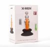 X-Men X-MEN 10 Speeds Vibrating Beaded Plug