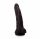 X-Men X-MEN 7.9" Silicone Dildo Black