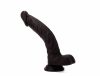 X-Men X-MEN 7.9" Silicone Dildo Black