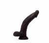 X-Men X-MEN 7.9" Silicone Dildo Black