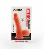 X-Men X-MEN 7.5" Dildo Colours Pleasure Flesh 1