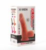 X-Men X-MEN 7.5" Dildo Colours Pleasure Flesh 1