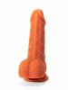 X-Men X-MEN 7.5" Dildo Colours Pleasure Flesh 1