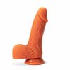 X-Men X-MEN 7.5" Dildo Colours Pleasure Flesh 1