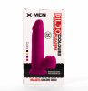 X-Men X-MEN 7.5" Dildo Colours Pleasure Flesh 2