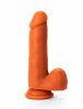 X-Men X-MEN 7.5" Dildo Colours Pleasure Flesh 2