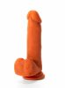 X-Men X-MEN 7.5" Dildo Colours Pleasure Flesh 2