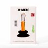 X-Men X-MEN 10 Speeds Vibrating Gpot Plug