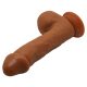 Joy Beautiful Johnson 9,2 " Dildo Brown