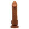 Joy Beautiful Johnson 9,2 " Dildo Brown