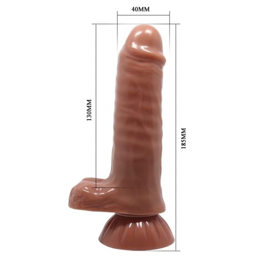 Joy Beautiful Maddox 7,3" Dildo