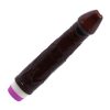 Joy Waves of Pleasure Fantasy Vibe Brown