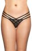 Softline G-String 2492 - black    S/M