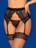 Obsessive Isabellia garter belt L/XL