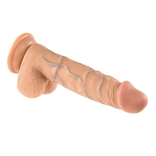 Evolved REALISTIC DILDO 8" LIGHT