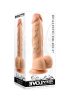 Evolved REALISTIC DILDO 8" LIGHT