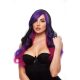 Pleasure Wigs - Brandi Black & Purple