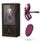 Zalo - Bayek Wearable Massager Velvet Purple