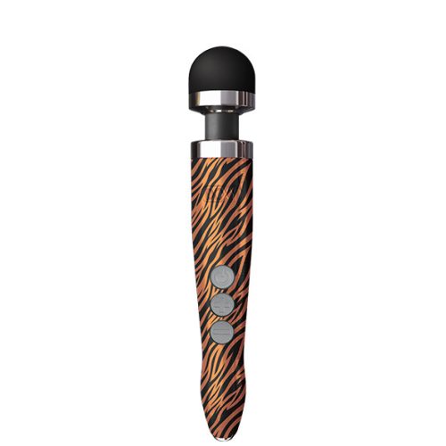 Doxy - Die Cast 3R Oplaadbare Wand Massager Tiger