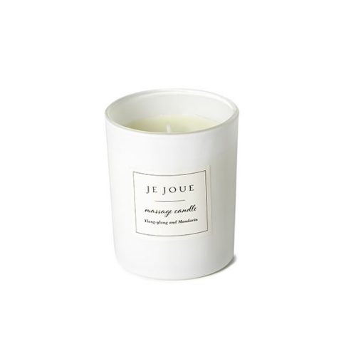 Je Joue - Massage Candle Ylang-Ylang Mandarin