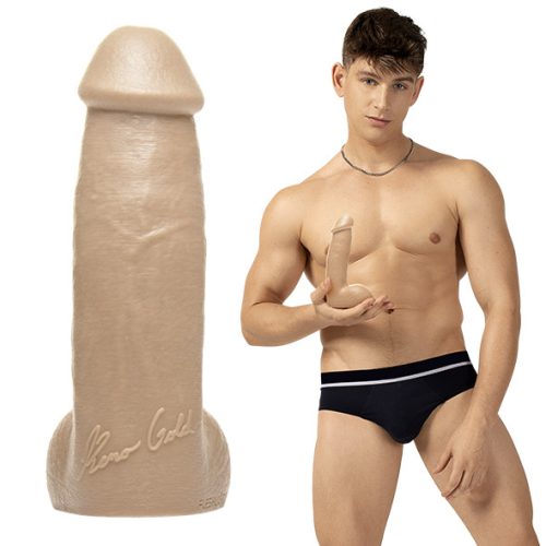 Fleshlight Fleshjack Boys - Reno Gold Dildo