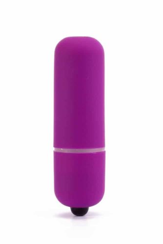 Joy Mini Vibe Lady Finger Purple