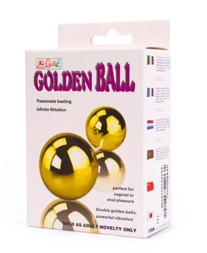 Joy Golden Ball