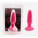 Joy Butt Plug Anal Toys Pink