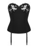 Obsessive Editya corset  XS/S