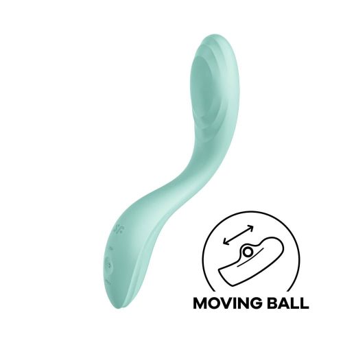 Satisfyer - Rrrolling Pleasure Türkiz