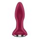 Satisfyer - Rotator Plug 2+ fuchsia